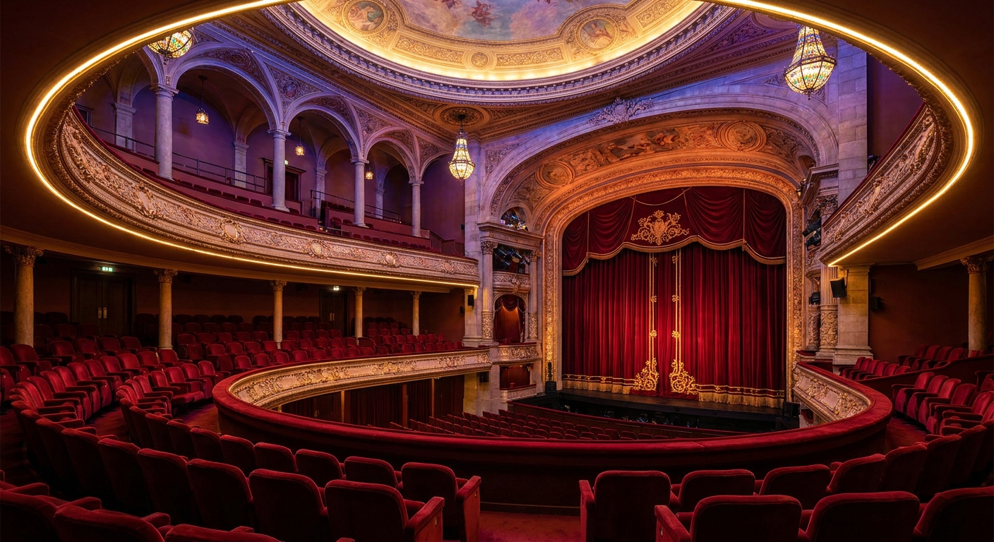 teatr palladium warszawa