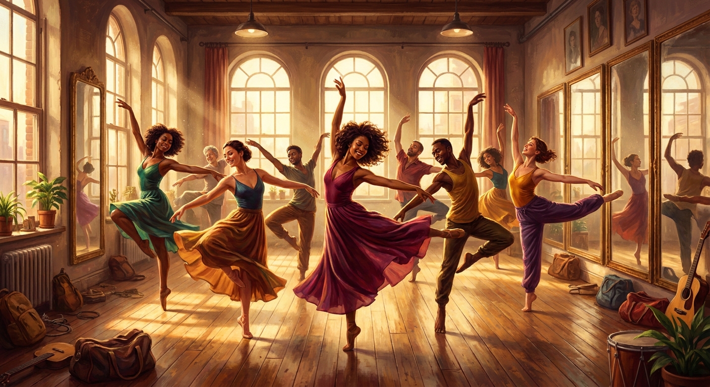 choreografia