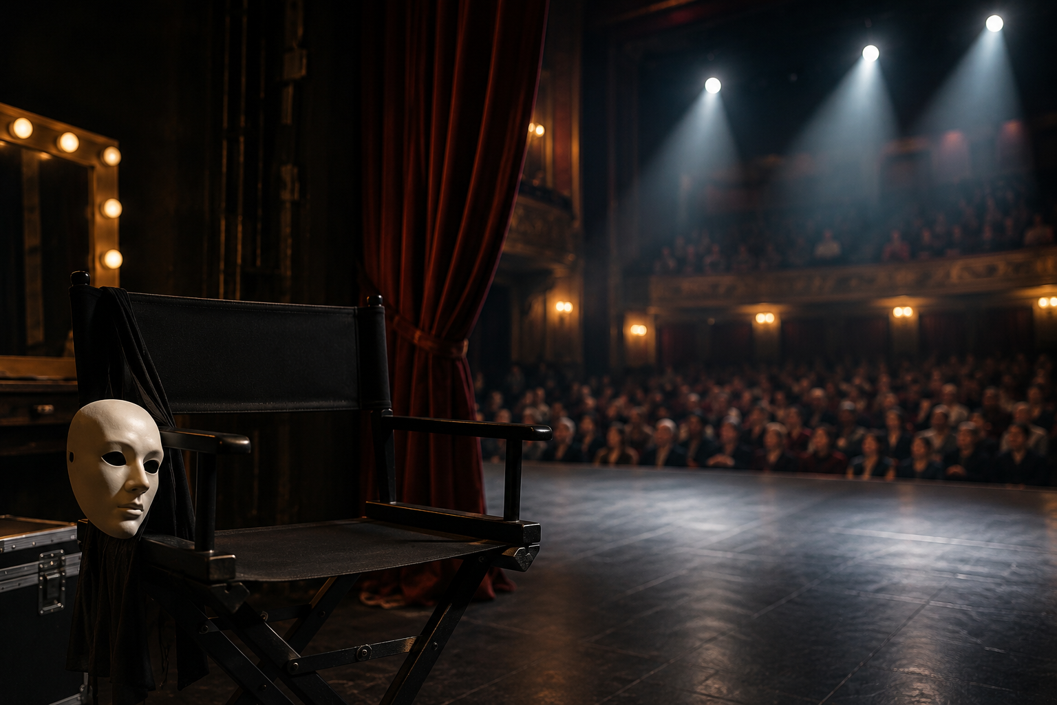 Sprawdź dlaczego nie teatr to absolutny hit tego sezonu