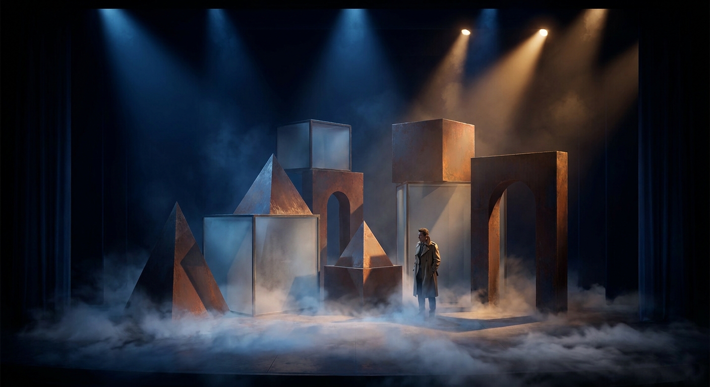 teatr scena współczesna